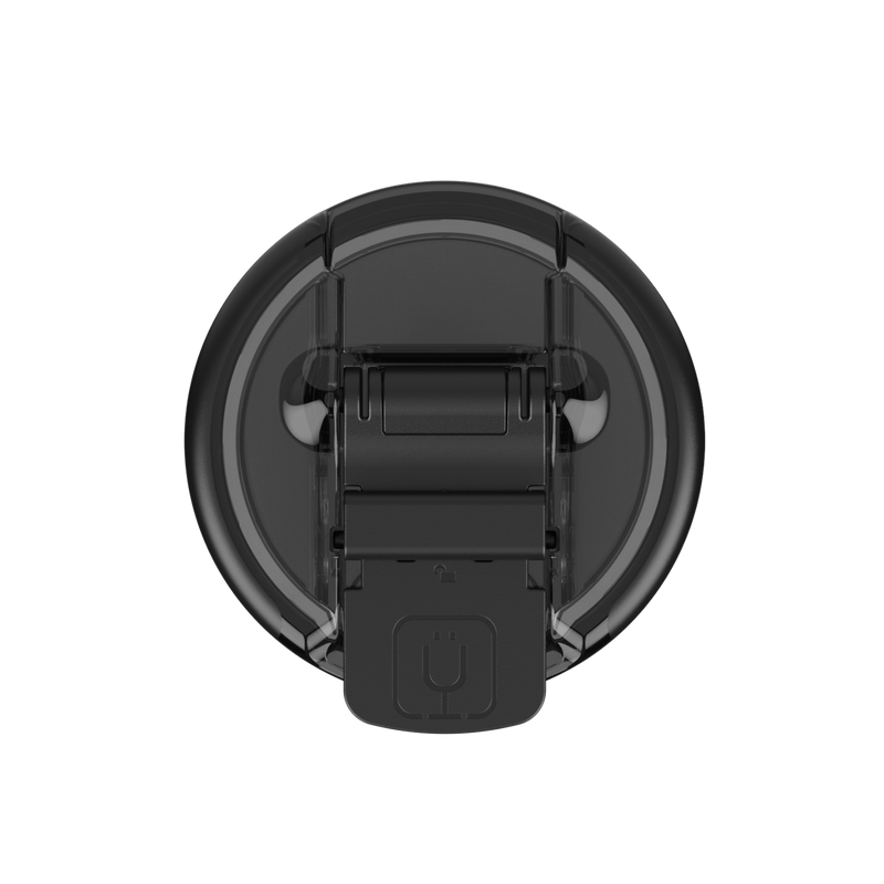 Uncork'd OctaLock Lid 14oz | Matte Black - Morning Essential
