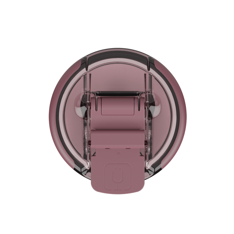 Uncork'd OctaLock Lid 14oz | Rose Taupe - Comfort Equipment