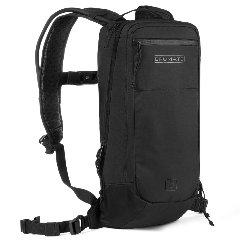 Paragon Hydration Pack 7.5L | 40oz | Carbon - Morning Getaway