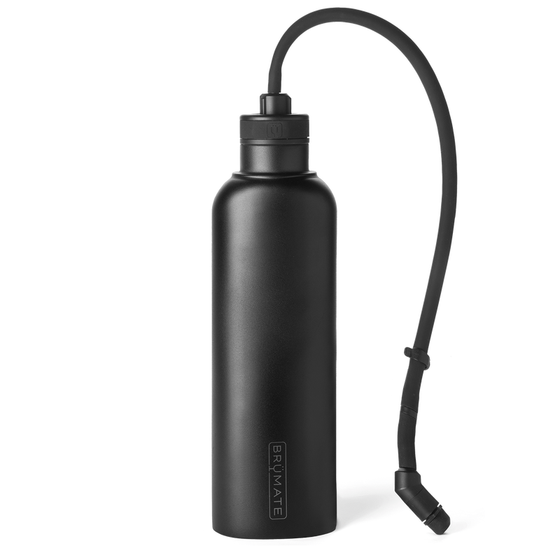 Paragon Hydration System | 40oz | Matte Black - Adventure Carry