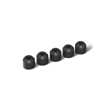 Paragon Replacement Mouth Piece - Black (Pack of 5) - Daily Organizer