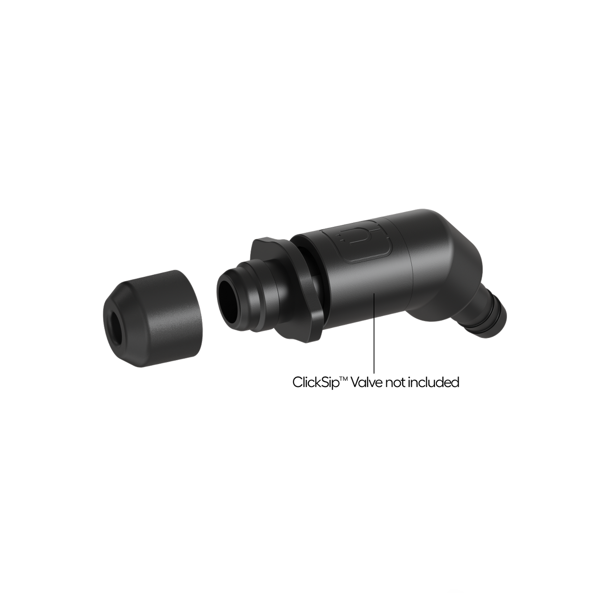 Paragon Replacement Mouth Piece - Black (Pack of 5) - Daily Organizer