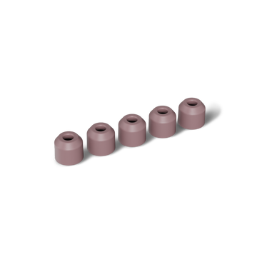 Paragon Replacement Mouth Piece - Rose Taupe (Pack of 5) - Classic Equipment