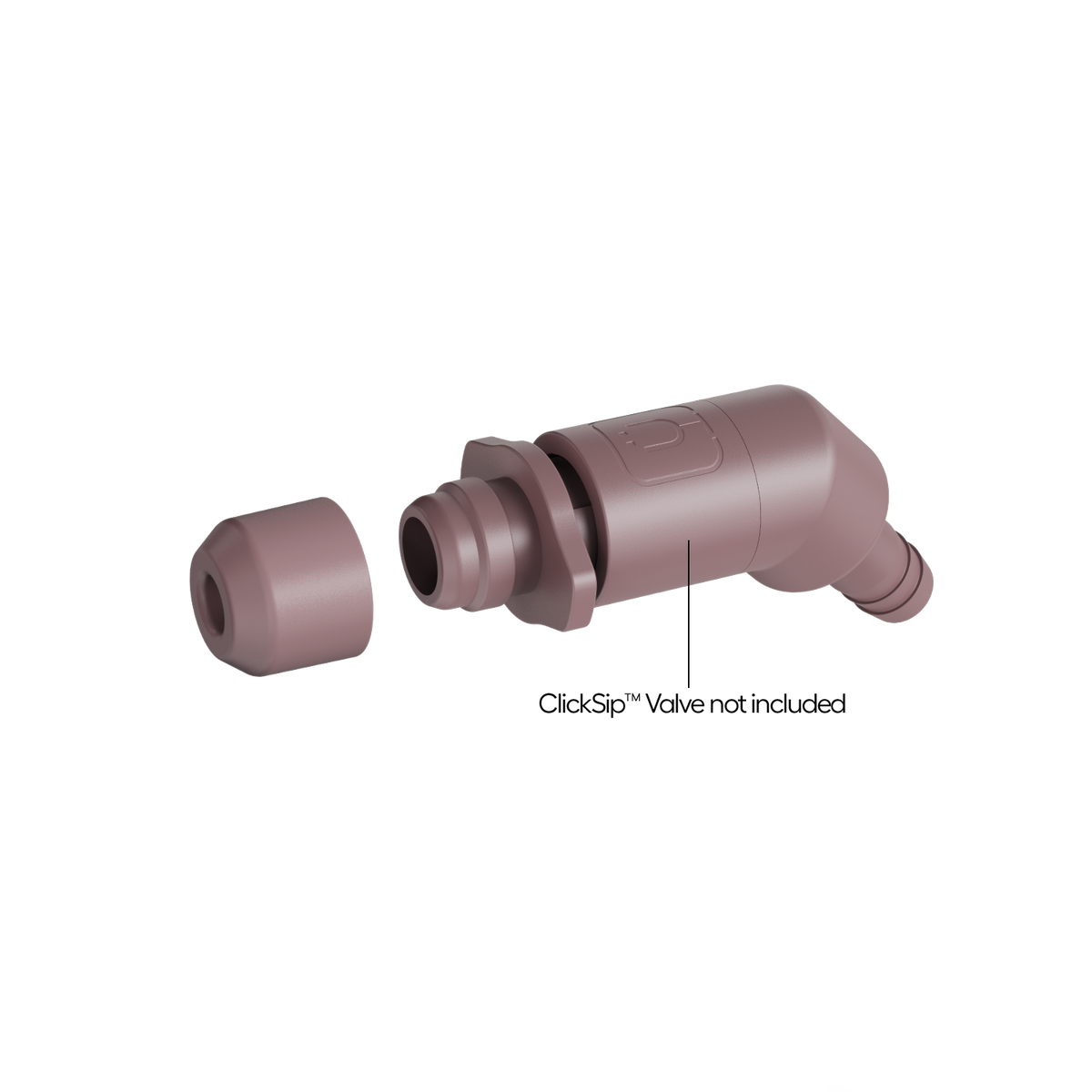Paragon Replacement Mouth Piece - Rose Taupe (Pack of 5) - Classic Equipment