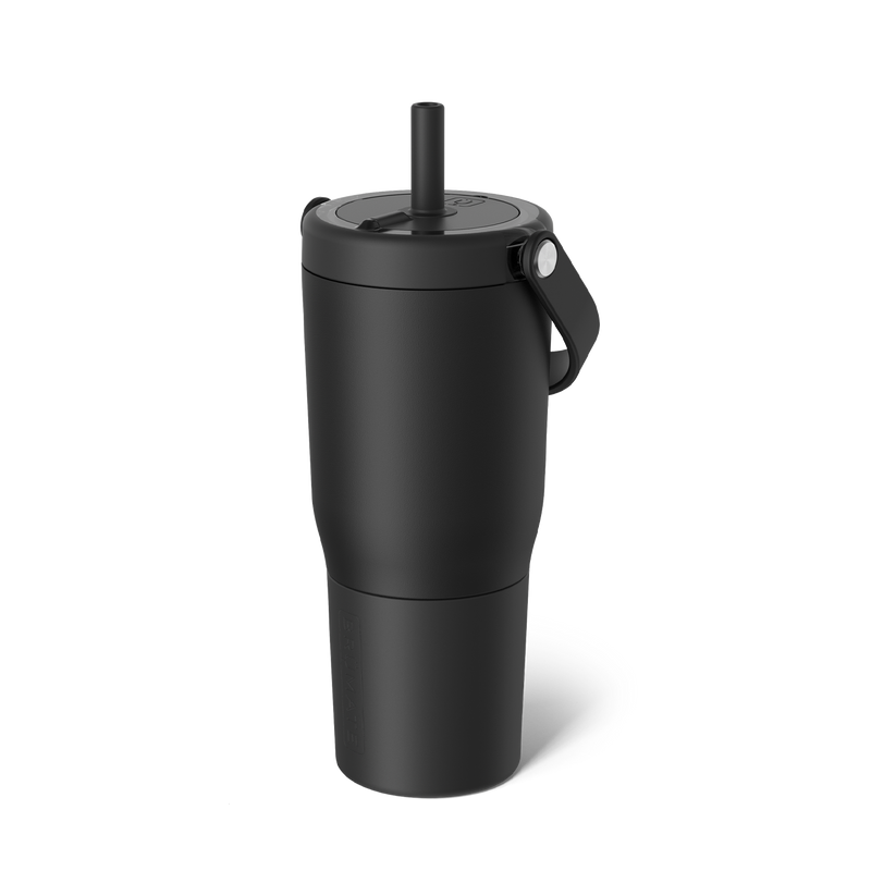 Resa 25oz | Matte Black - Ready Insulated-Sip