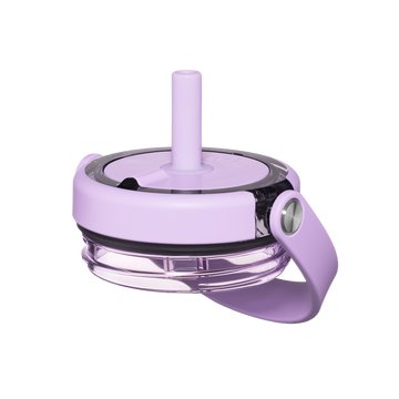 Resa -Turn TM Replacement Lid 25oz | Lavender - Portable Spare