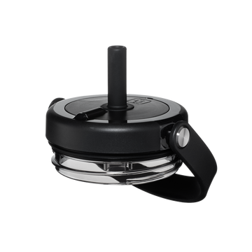 Resa -Turn TM Replacement Lid 25oz | Matte Black - Bright Spare