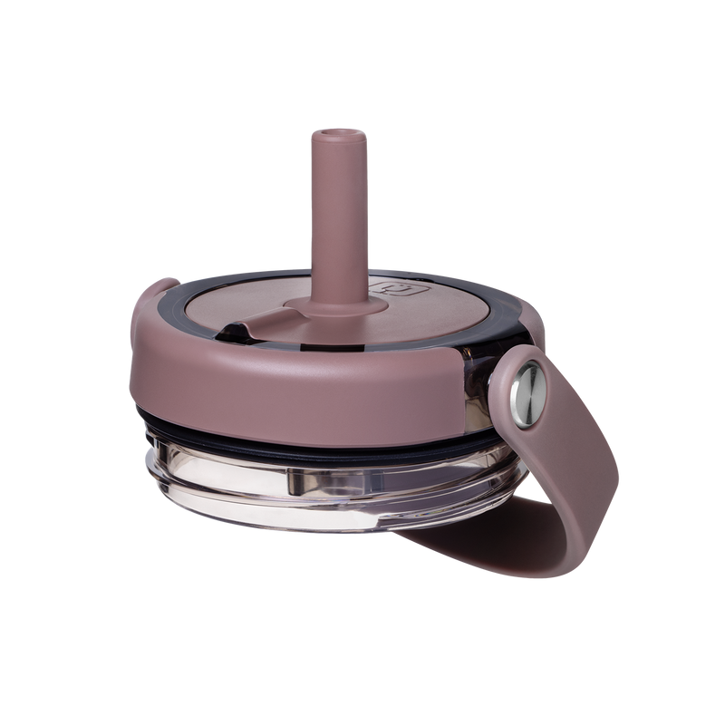 Resa -Turn TM Replacement Lid 25oz | Rose Taupe - Lightweight Spare
