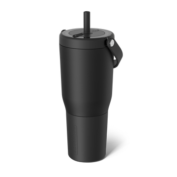Resa 35oz | Matte Black - On-the-Go Hydration