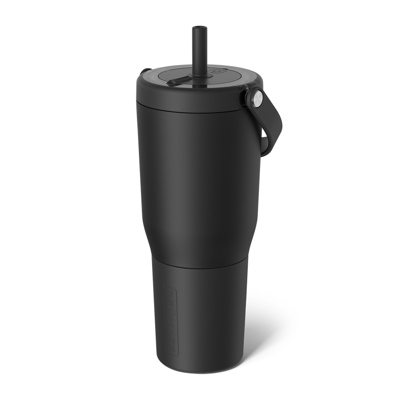Resa 35oz | Matte Black - On-the-Go Hydration