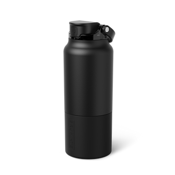 Rise 35oz | Matte Black - Comfort Cup