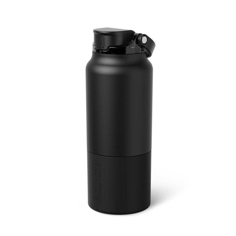 Rise 35oz | Matte Black - Comfort Cup