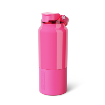 Rise 35oz | Neon Pink - On-the-Go Beverage