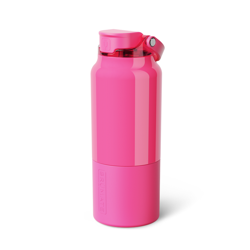 Rise 35oz | Neon Pink - On-the-Go Beverage