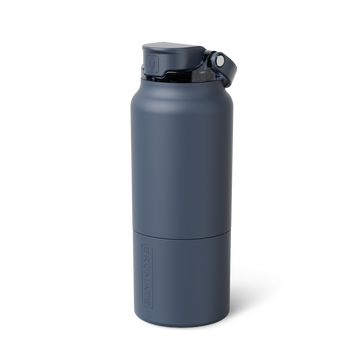 Rise 35oz | Nightfall Blue - Chilled Bottle