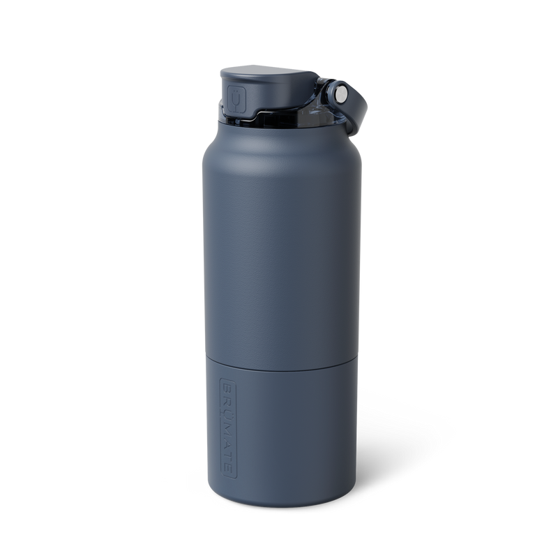 Rise 35oz | Nightfall Blue - Chilled Bottle