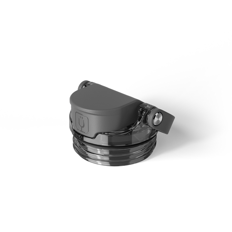 Rise Universal Replacement Lid | Black Stainless - Premium Essential