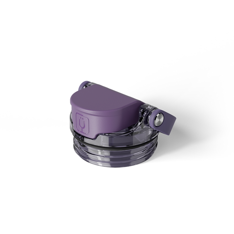 Rise Universal Replacement Lid | Dark Aura - Comfort Travel-Kit