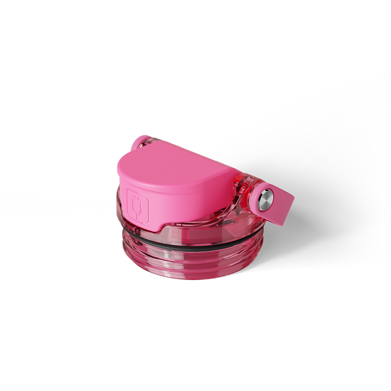 Rise Universal Replacement Lid | Neon Pink - Chilled Companion