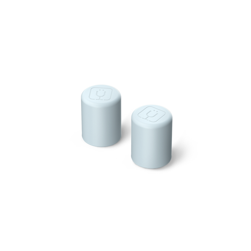 Magnetic Straw Cover | 2-Pack - Weekend Essential
