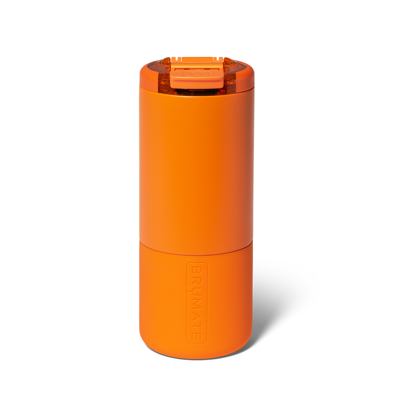 Strova 18oz | Clementine - Grab-and-Go Insulated-Sip