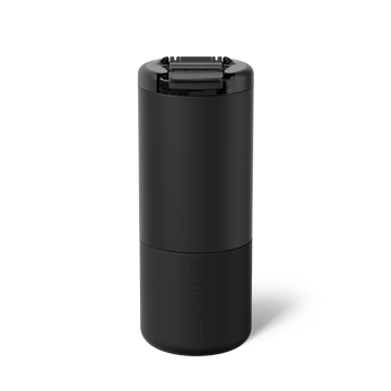 Strova 18oz | Matte Black - Adventure Travel-Mug