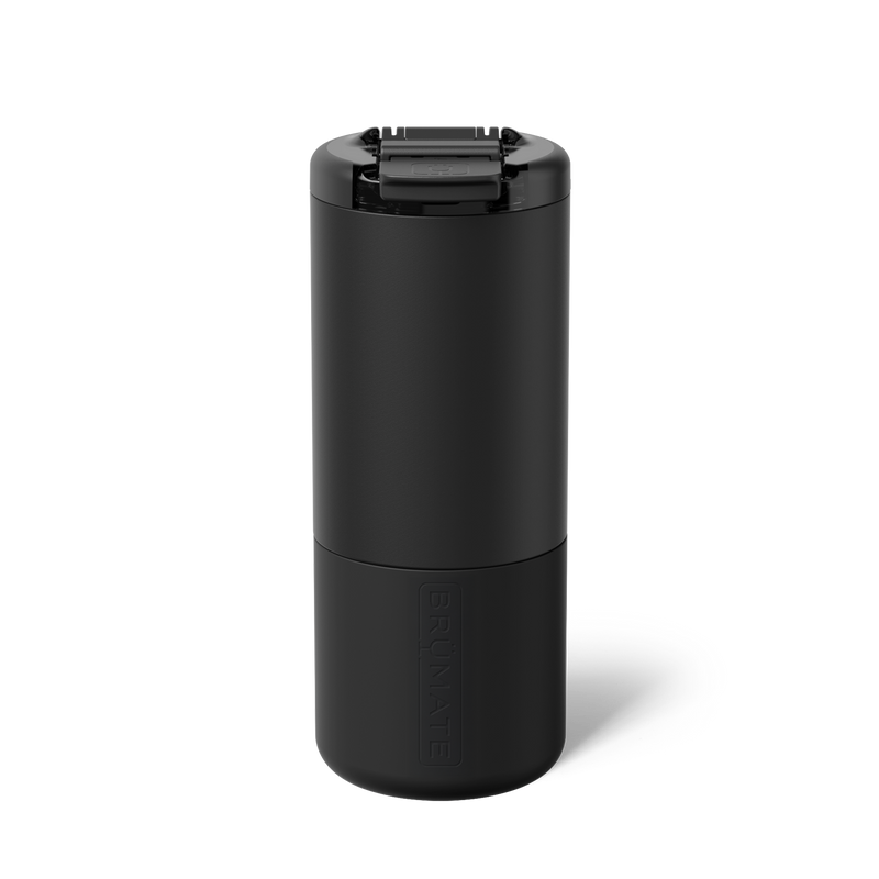 Strova 18oz | Matte Black - Adventure Travel-Mug