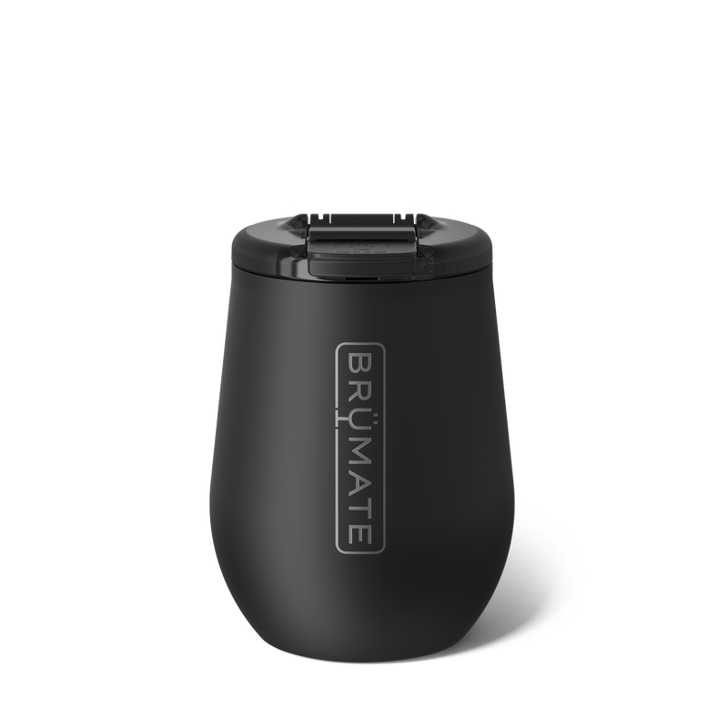 Uncork'd | Matte Black | 14oz - Active Daily-Hydration
