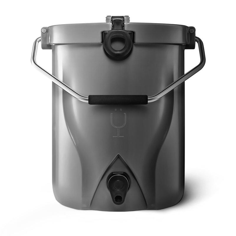 BackTap TM | Charcoal | 3gal - Clean Travel