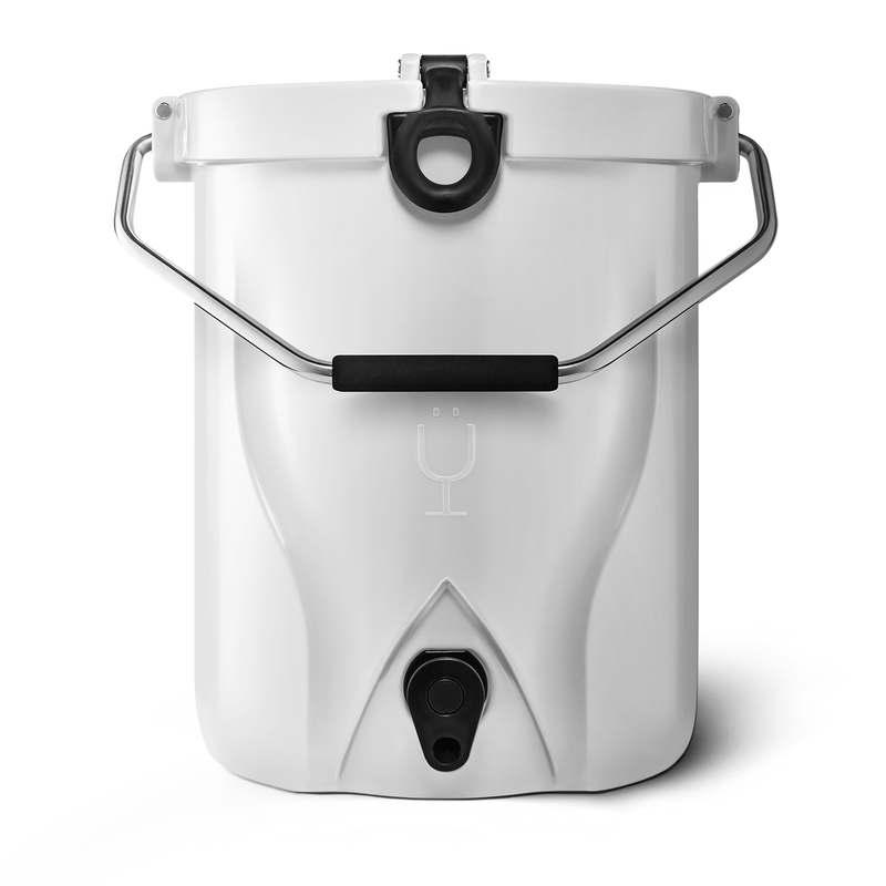 BackTap TM | Ice White | 3gal - Patio Escape