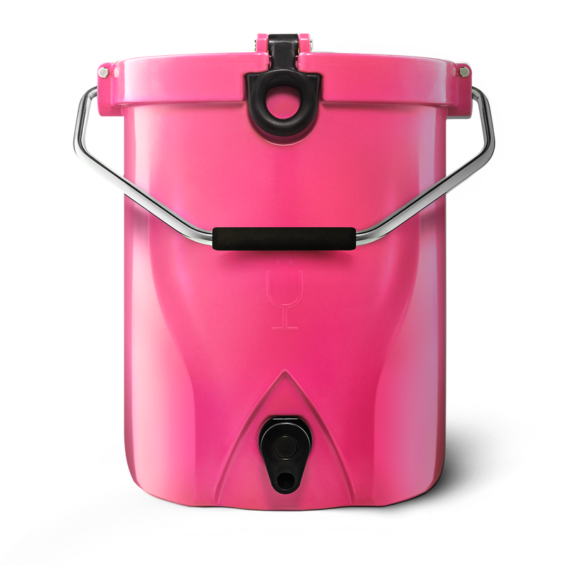 BackTap TM | Neon Pink | 3gal - Adventure Pack