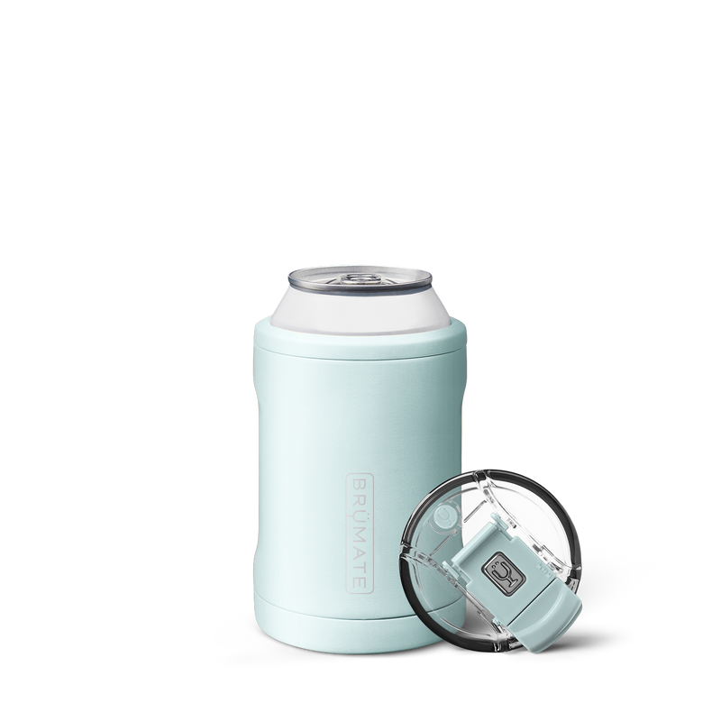 Hopsulator Duo | Blue Agave | 12oz Standard Cans - Portable Expedition