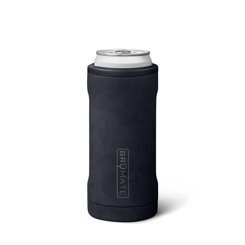 Hopsulator Slim | Midnight Camo | 12oz Slim Cans - Signature Pack