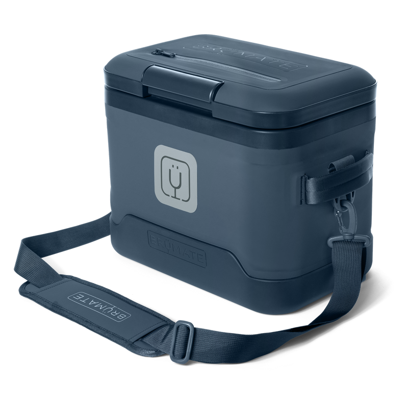 MagPack 12-Can Shoulder Sling Soft Cooler | Nightfall Blue - Classic Storage