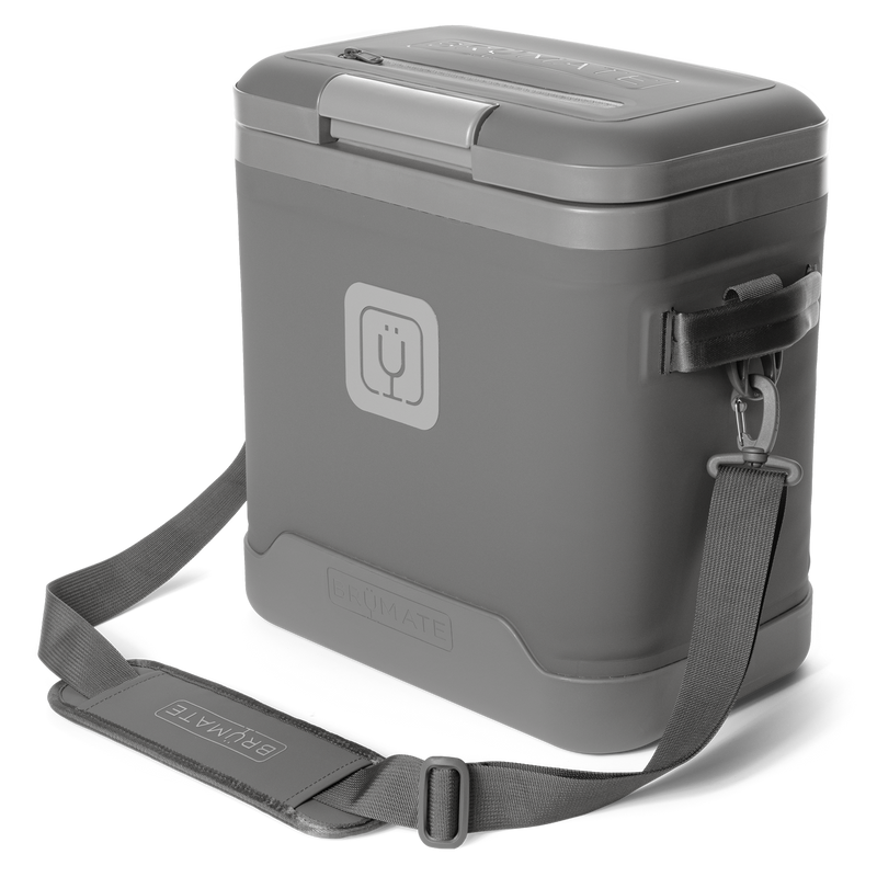 MagPack 18-Can Shoulder Sling Soft Cooler | Graphite - Trail Cold-Keep