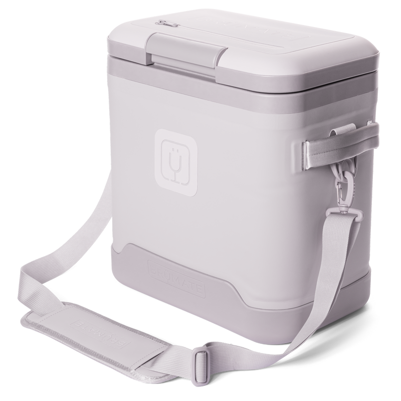 MagPack 18-Can Shoulder Sling Soft Cooler | Lilac - Ready Party