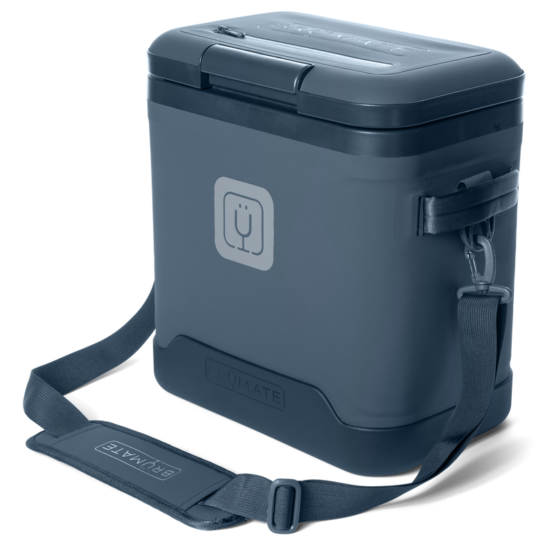 MagPack 18-Can Shoulder Sling Soft Cooler | Nightfall Blue - Lightweight Refresh