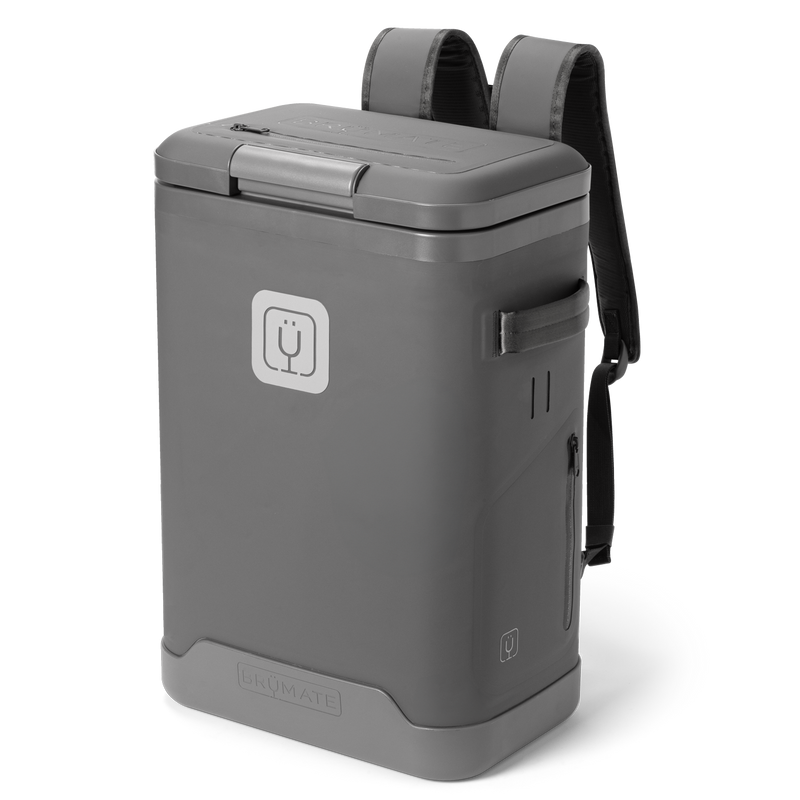 MagPack 24-Can Backpack Soft Cooler | Graphite - Urban Storage