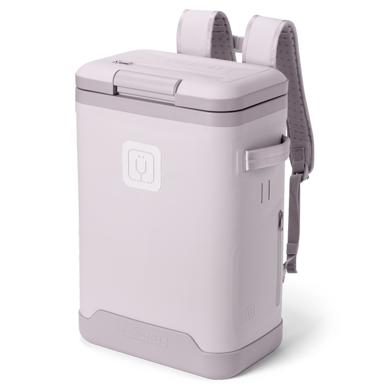MagPack 24-Can Backpack Soft Cooler | Lilac - Clean Expedition