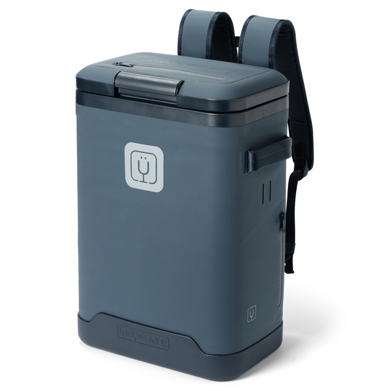 MagPack 24-Can Backpack Soft Cooler | Nightfall Blue - Smart Party