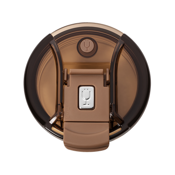 MultiShaker BevLock TM Lids | Gold Leopard - Travel Equipment