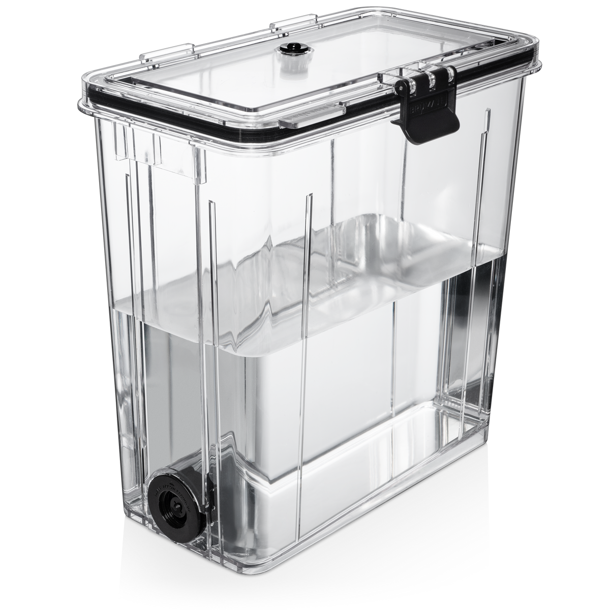 Br Tank 55qt Self-Tapping Replacement Tank - Home Companion
