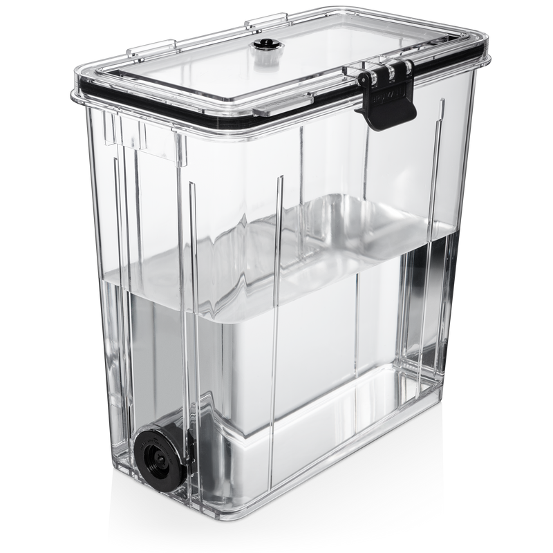 Br Tank 55qt Self-Tapping Replacement Tank - Home Companion